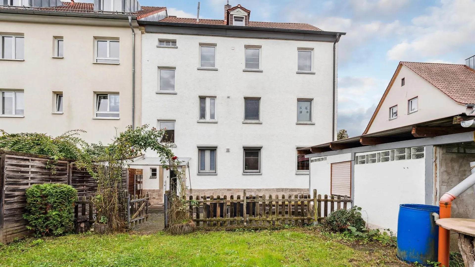 Grosszuegiges Apartment - Blue - In Sw Schweinfurt