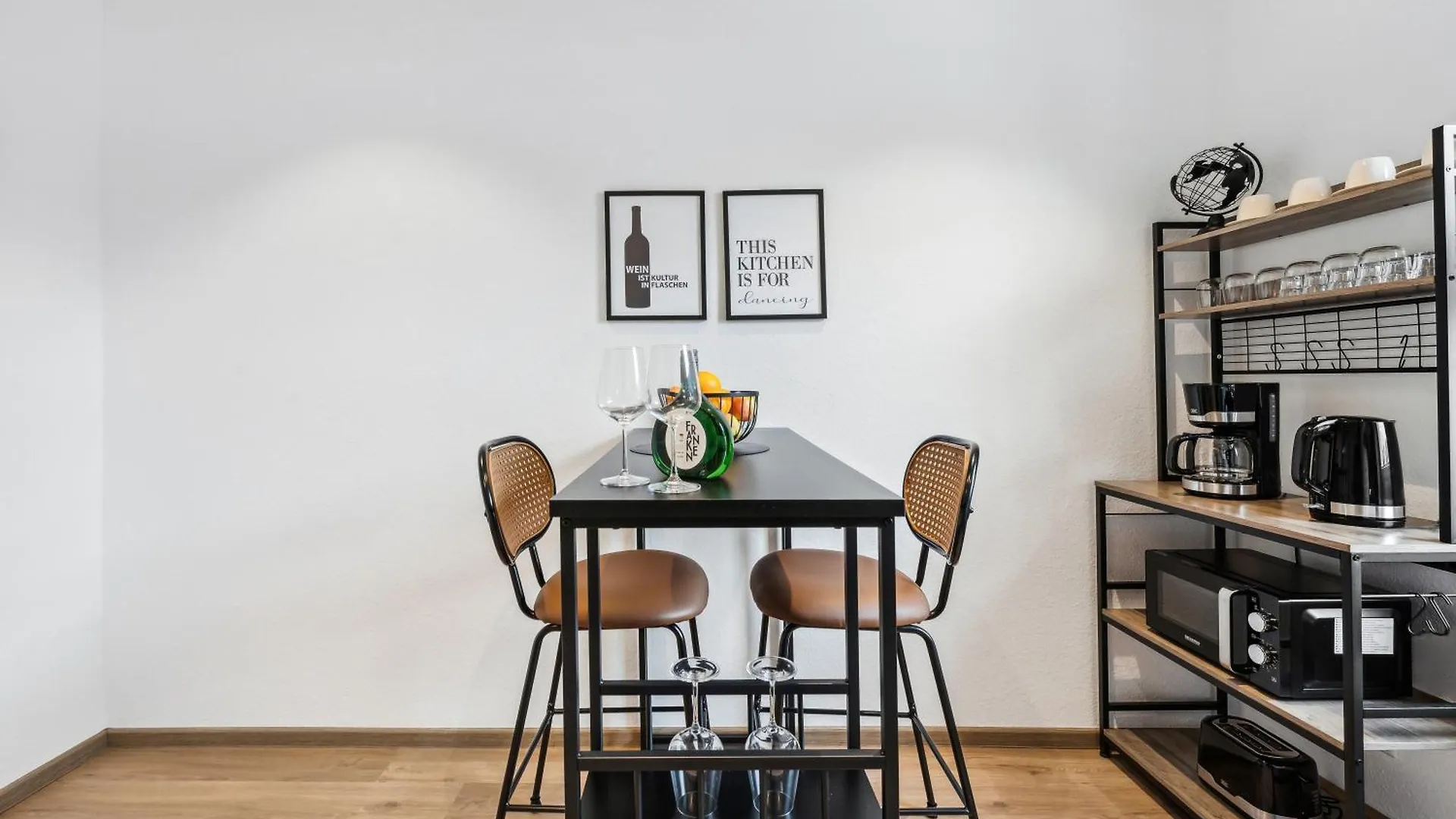Grosszuegiges Apartment - Blue - In Sw Schweinfurt 0*,  Germania