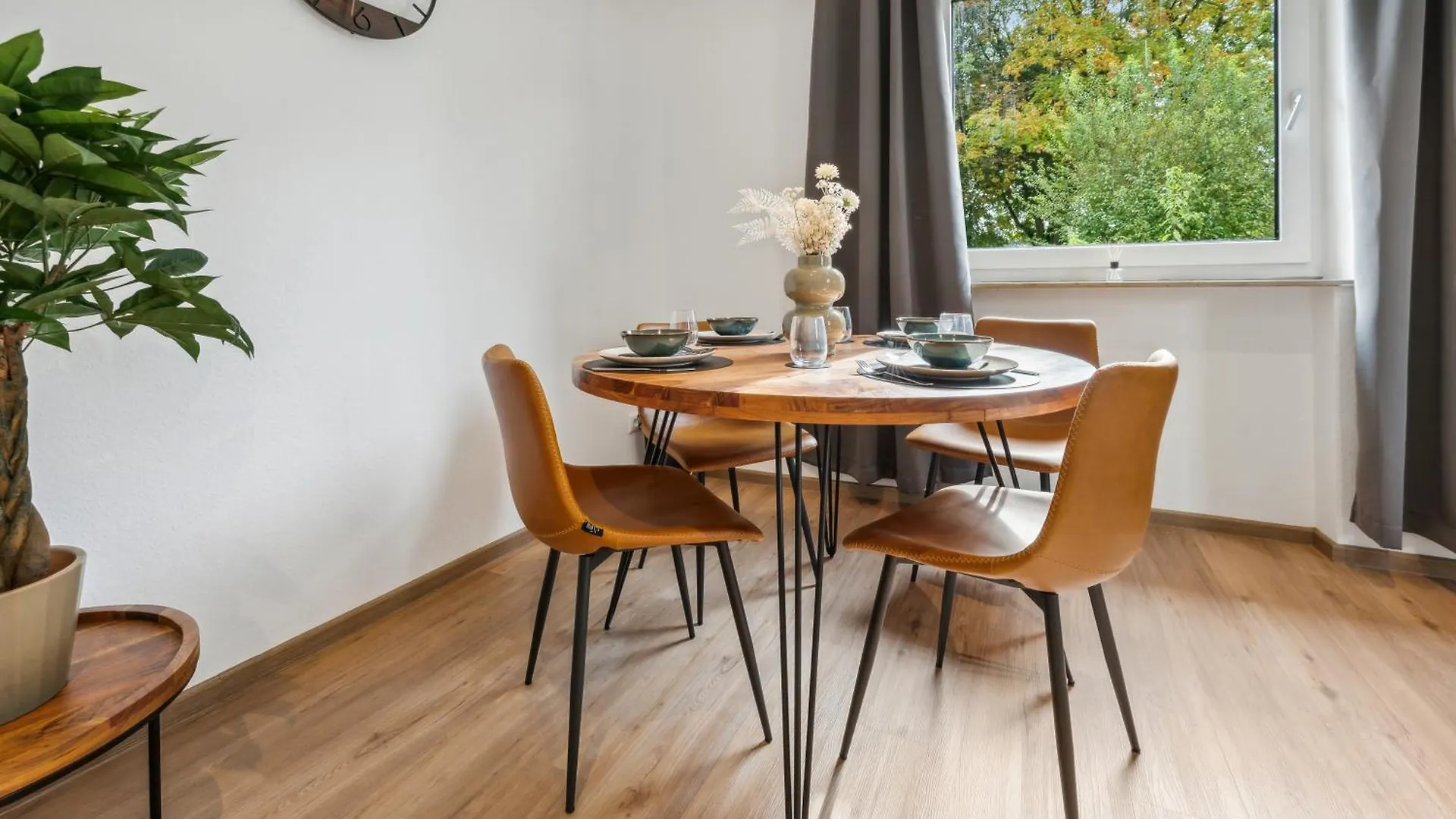 Grosszuegiges Apartment - Blue - In Sw Schweinfurt