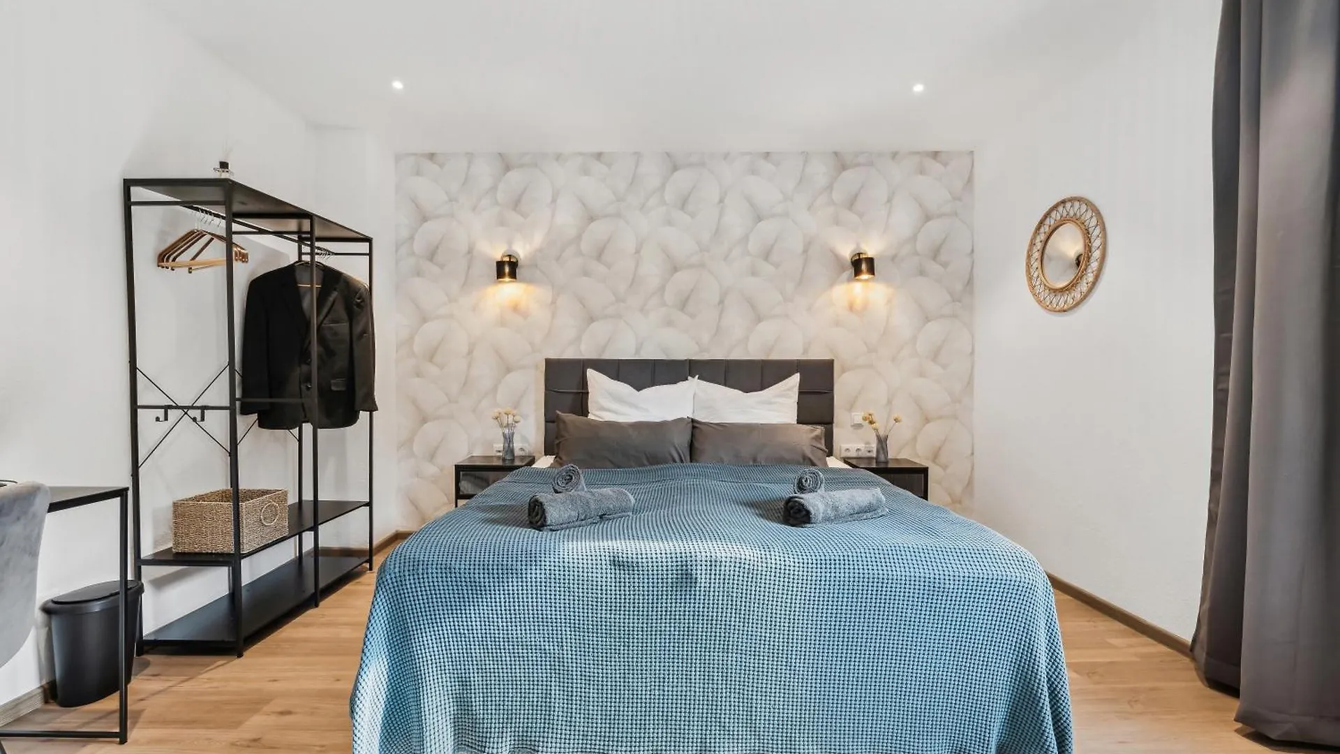 Grosszuegiges Apartment - Blue - In Sw Schweinfurt 0*,
